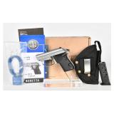 Beretta 3032 Tomcat Inox .32 Auto 2.4' Barrel