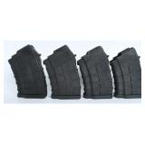 4 Tapco Intrafuse SKS Detachable Mags 7.62x39mm