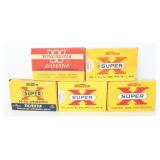 93 Winchester & Western .30-06 Ammo & Cases