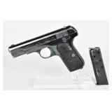 Colt 1908 Pocket Hammerless .380 ACP Pistol 1911