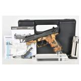 Walther P22 Semi-Auto .22 LR Pistol, 3.42' Barrel