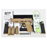 S&W M&P9 M2.0 Striker-Fired Pistol 9mm 5' Bbl