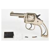 Hopkins & Allen X.L. No. 3 .32 Revolver Antique