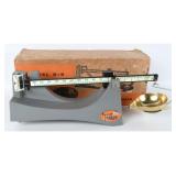 Lyman Ohaus Model D-5 Precision Scale w/ Box