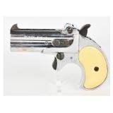 Rohm RG 15 .22 S.L.LR O/U Derringer 3' Barrel