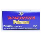 A Lot of 1000 Winchester Large Rifle Primers WLR
