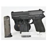 Sig Sauer SP2022 Semi-Automatic Pistol .40 S&W