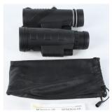 Pair of Unbranded 40x60 Compact Monoculars