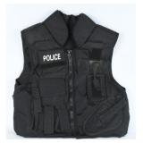 Tactical Law Enforcement Police Body Armor Vest
