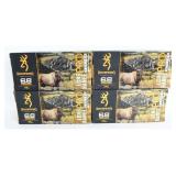 4 Boxes Browning Long Range 6.8 Western Ammo