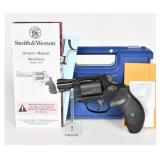 S&W Model 37-2 Airweight .38 Spl Revolver 1-7/8'