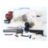 F.lli Pietta Revolver Parts .36 & .44 Caliber