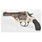 Empire State Arms .32 DA Revolver w/ 3' Barrel
