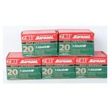 100 Rds Barnaul 7.62x39mm Hollow Point Ammo