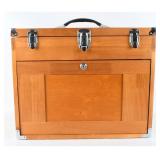 Windsor Design 62585 8-Drawer Wood Tool Chest