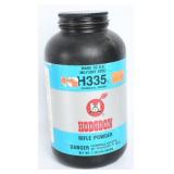 Hodgdon H335 Spherical Rifle Powder 1 lb Container