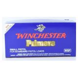 Winchester WSP Small Pistol Primers 1000 Count