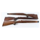 Trio of Remington 700 Pattern Bolt-Action Stocks