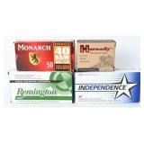 A Lot of 143 Rounds of .40 S&W Ammunition