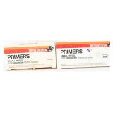 1100 Winchester WSP & WSPM Small Pistol Primers