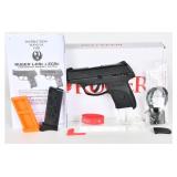 Ruger LC9s 9mm Semi-Auto Pistol 3 3/16' Barrel