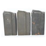 3 M14/M1A Style 20-Round .308 Win Magazines