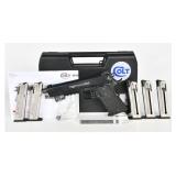 Colt Government 1911 Rail Gun Semi-Auto .22 LR