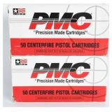 100 Rds PMC .45 Auto Rim Ammo