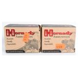 Hornady Custom .50 AE Ammunition 40 Rounds