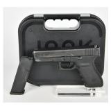 Glock 21 SF Semi-Automatic Pistol .45 Auto