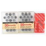 Hornady .58 Cal Great Plains & Round Projectiles