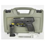 Taurus G3C Semi-Automatic Pistol 9mm
