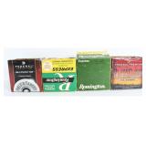 100 Rds Assorted Federal and Remington 12 Ga Ammo