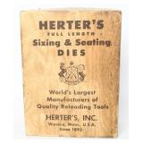 Herter's .243 Full Length Sizing & Seating Dies