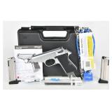 Walther PPK/S Semi-Automatic Pistol .22 LR