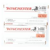 Winchester Varmint & Predator Ammo .223 Remington