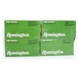 Remington .220 Swift Centerfire Ammo w/ 50gr PSP