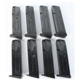 CZ Tactical Sport 9mm Luger Pistol Magazines Set 8