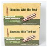 40 IMI Systems .338 Lapua Magnum Cartridges
