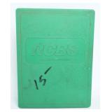 A Collection of 33 RCBS Reloading Tools and