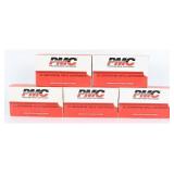 100 Rds PMC .222 Remington 50 Ammo