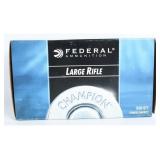 Federal Champion No. 210 Large Rifle Primers 1000