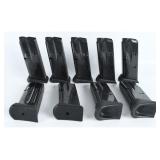 9 Springfield Armory XD Taurus Mags 9mm .40 S&W