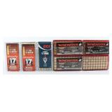 350 Rds .17 HMR by Hornady Ammo