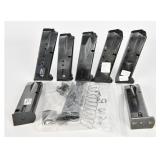 Set 8 Smith & Wesson 59 Series 9mm Luger Magazines