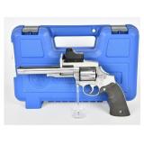 Smith & Wesson 586 .357 Revolver w/ 6' Bull Barre