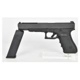 Glock 17L Semi-Automatic Pistol 9mm