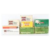 315 Rds Winchester Western and Remington Ammo