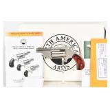 North American Arms NAA-22M-BT Single-Action .22