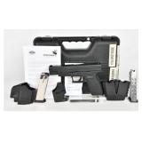 Springfield Armory XD-40 Tactical Pistol .40 S&W
